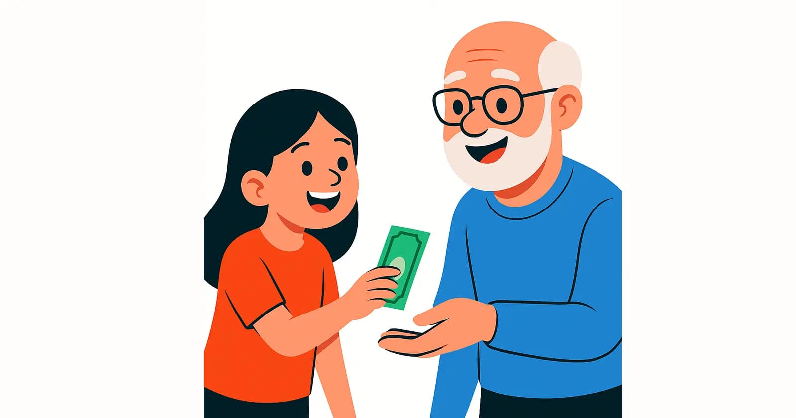 ✅ Bayram Harçlığı Nedir? Ne Değildir?