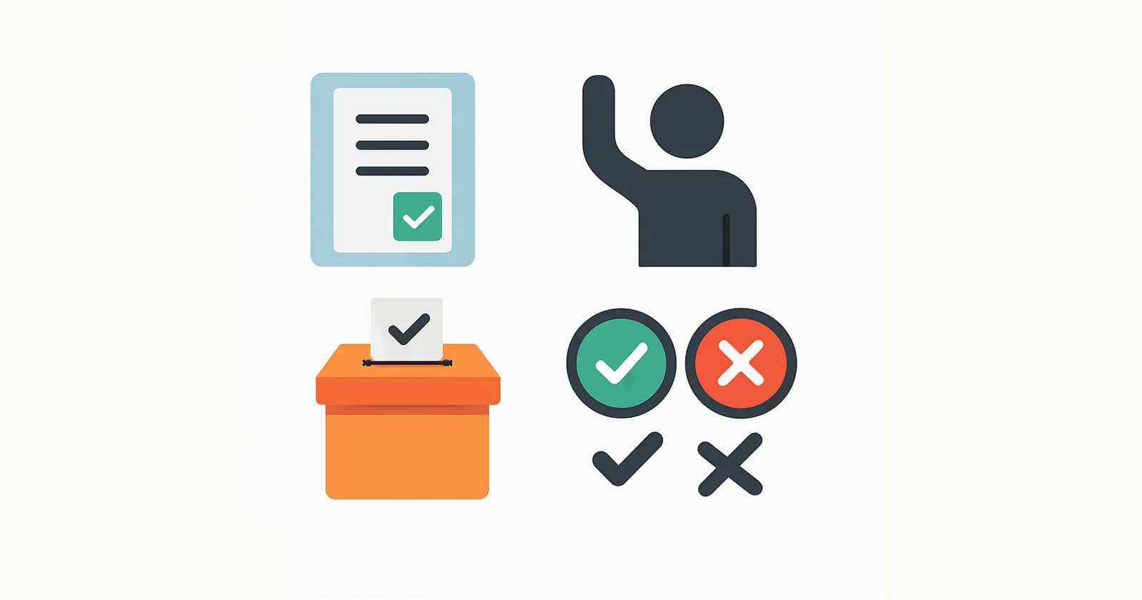 ✅ Oy Birliği Nedir? Ne Değildir?