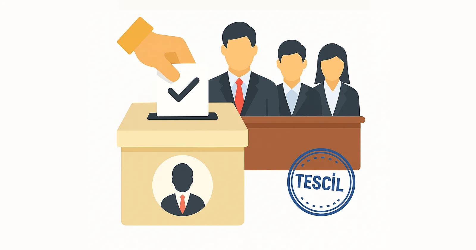 ✅ Yönetim Kurulu Seçimi Nedir? Ne Değildir?