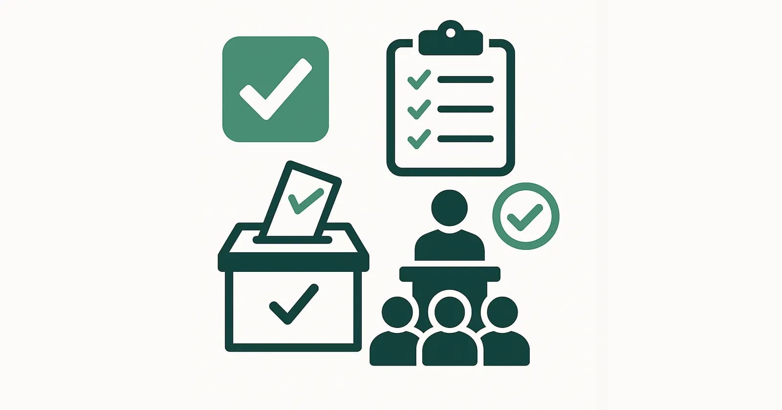 ✅ Genel Kurul Görevleri Nedir? Ne Değildir?