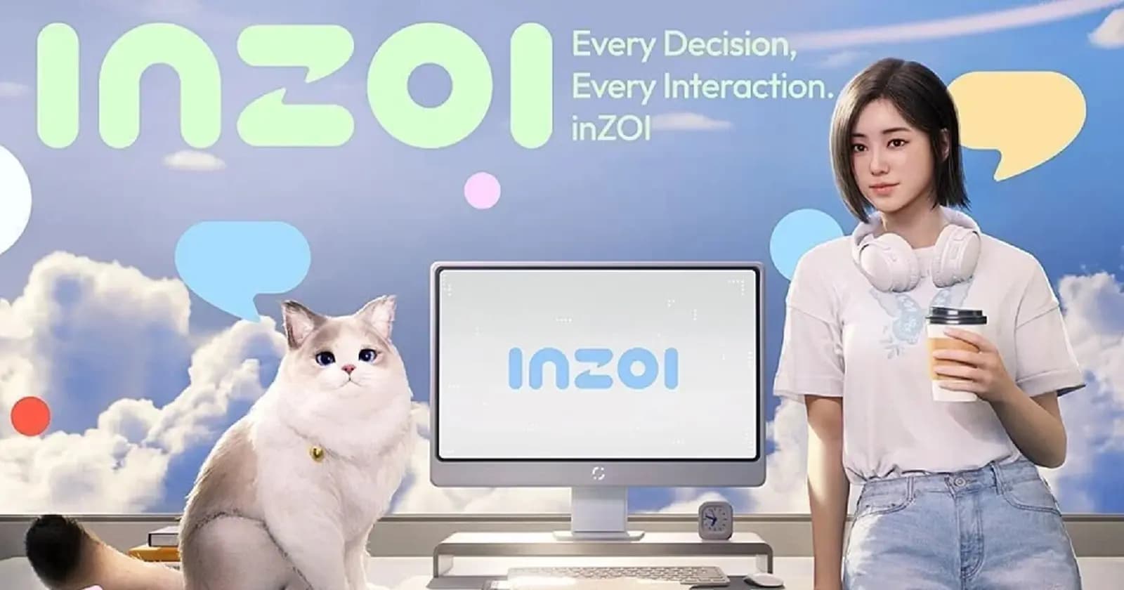 ✅ inZOI Nedir? Ne Değildir?