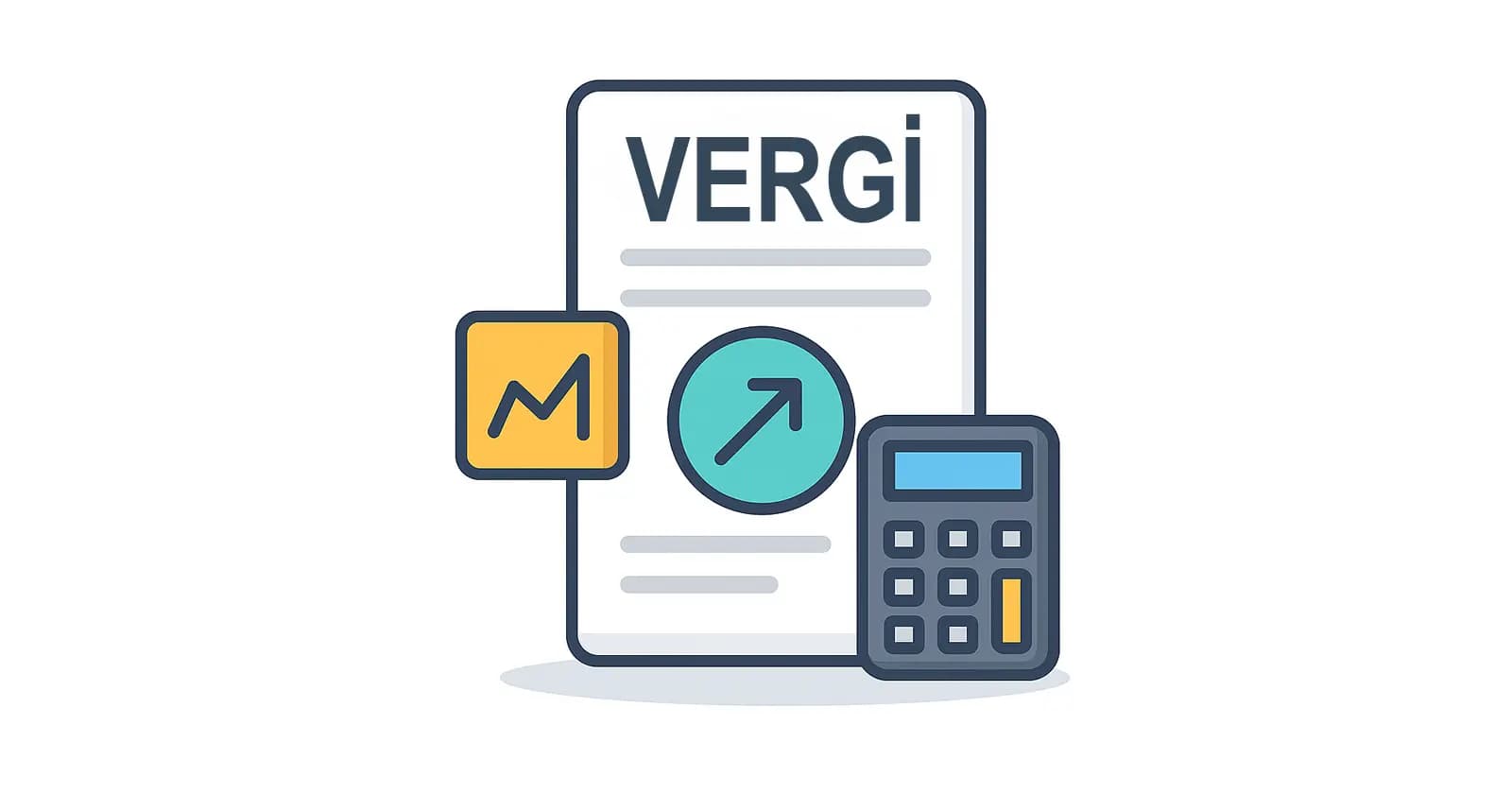 ✅ Re’sen Vergi Tarhı Nedir? Ne Değildir?
