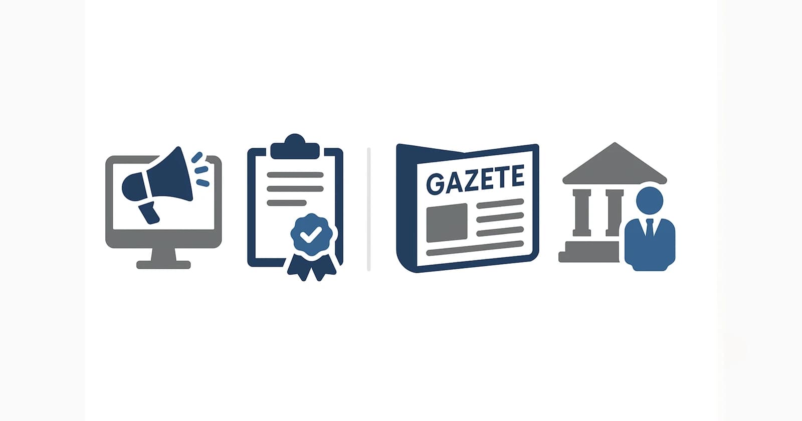✅ Tescil ve İlan Nedir? Ne Değildir?