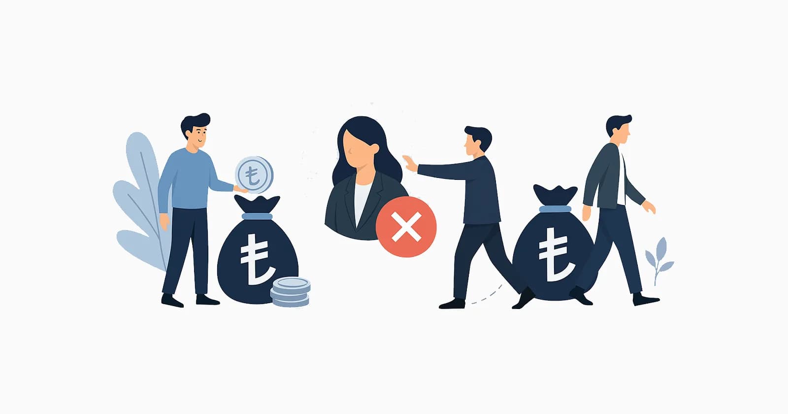 ✅ Ortaklıktan Ayrılma Nedir? Ne Değildir?